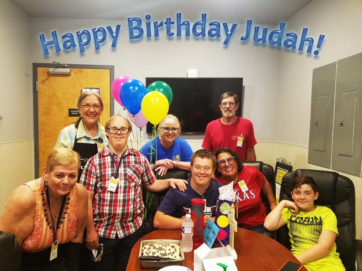 Happy Birthday Judah