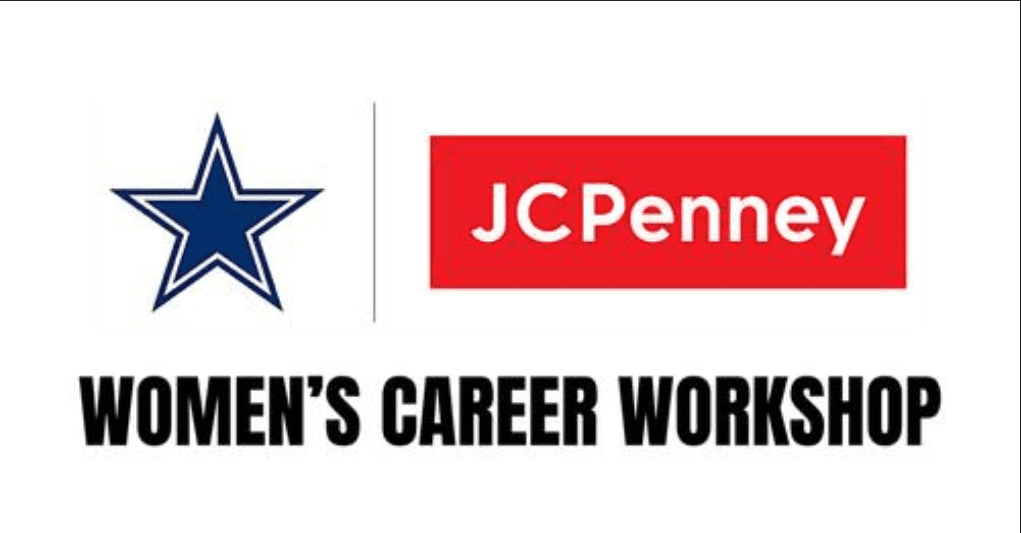 Dallas Cowboys JCPenny Women's Career Workshop