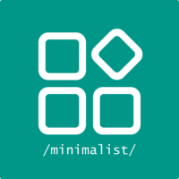 Minimalist Apps